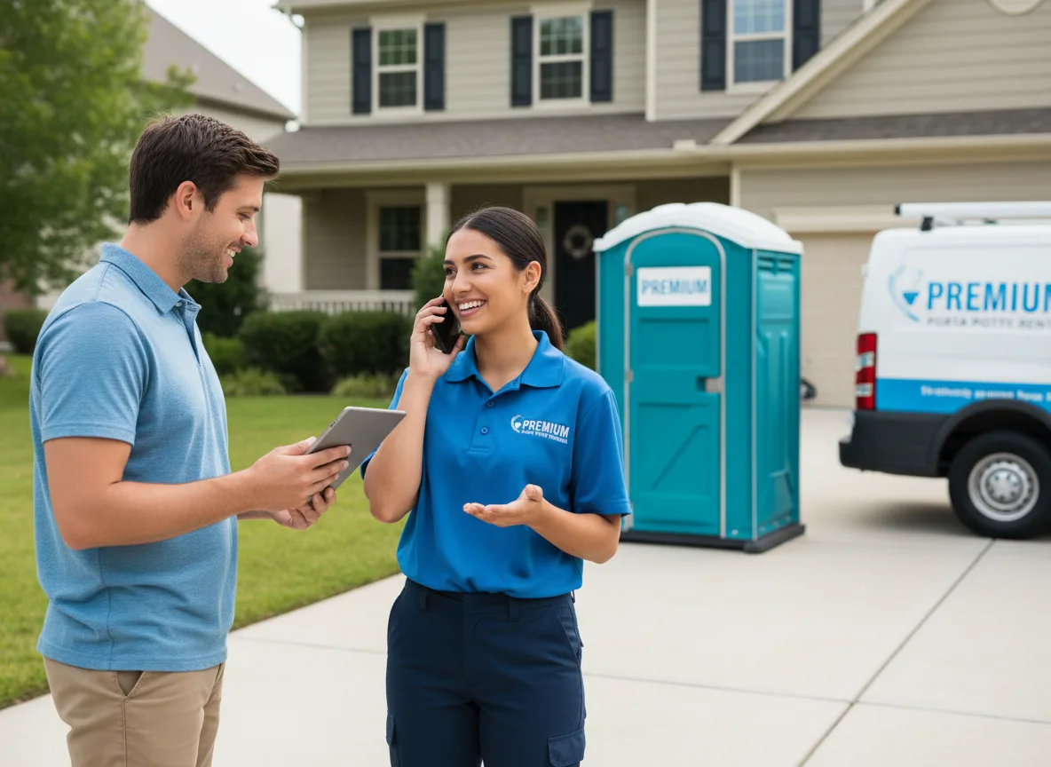 VIP Portable Toilets Vernon Center, MN FAQs